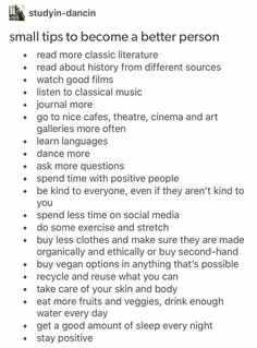 Getting My Life Together Aesthetic, Important People In History, Become A Better Person, Vie Motivation, Positive People, Better Person, Get My Life Together, Funny Text, Self Care Activities