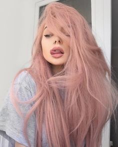 Tuns Bob Lung, Spring Hair Color, Pastel Hair, Spring Hairstyles