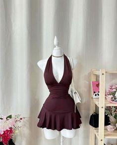 2000s Fashion Outfits, Tomboy Fashion, Glam Dresses, Business Dresses, Cute Simple Outfits, Hot Outfits, 2000s Fashion, Fancy Dresses, Dream Dress