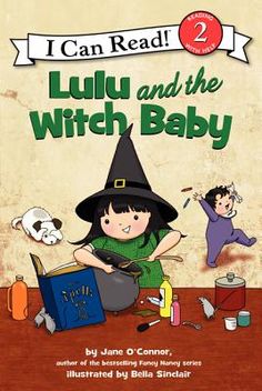 i can read ludu and the witch baby