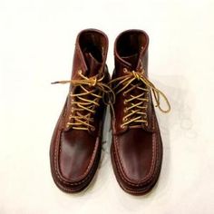 American Clothing Company/商品詳細 Russell Moccasin /Special Bird Shooter_Triple Vamp American Clothing, Clothing Company, American Apparel, Combat Boots, Boots, Instagram