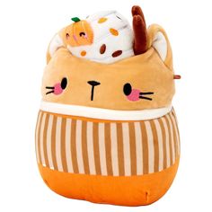 Toy Temple: eBay Store  Item Description You will receive the figure found in the title and pictures. Please message us for any additional questions.  Shipping Shipping inside the United States for this item will be FREE! We do ship this item internationally, but it will be a little extra. For any other questions regarding shipping, please message us! Aesthetic Squishmallows, Halloween Squishmallows, Cat Soft Toy, Cat Plush Toy, Cat Plush, Pewdiepie, Cute Stuffed Animals