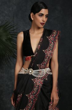 Elegance of timeless polki combined with high grade shell pearls. This statement waist belt is a show stealer for sure. Wear this with your lehenga skirts or traditional sarees if standing out is your thing. Free size - Adjustable STYLE TIP - This one is for effortless styling with your traditional wear. Team this with your choicest of Indo western dresses or ruffle sarees. Handcrafted in Jammu and Kashmir. Paisley Pop travels the depths of India to learn techniques and crafts from deep down the Beaded Waist Belt, Lehenga Skirts, Ruffle Sarees, Rakhi Design, Desi Wear, Lehenga Skirt, Beaded Belt, Traditional Sarees, Buy Gold