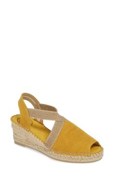 A jute-wrapped wedge and platform further the breezy warm-weather style of a casual-chic sandal. Style Name:Toni Pons Breda Sandal (Women). Style Number: 5804193_1. Spring Open Toe Jute Espadrilles, Spring Jute Espadrilles With Open Toe, Casual Jute Sandals For Spring, Closed Toe Jute Sandals For Vacation, Closed Toe Jute Sandals For Summer, Summer Closed Toe Jute Sandals, Casual Open Toe Jute Espadrilles, Casual Closed Toe Jute Sandals, Casual Jute Sandals With Closed Toe