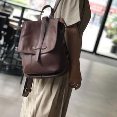 Item Code4373364277310MaterialLeather,Cotton(Lining)Product Details:·Casual·Solid Color·Soft LeatherLength: 24.00 cm/ 9.45 "Width: 13.00 cm/ 5.12 "Height: 28.00 cm/ 11.02 " Brown Leather Backpack Large Capacity For On-the-go, Brown Leather Backpack With Large Capacity For On-the-go, Large Capacity Brown Leather Backpack For On-the-go, Vintage Brown Leather Backpack For Daily Use, Brown Casual Leather Backpack For Travel, Casual Brown Leather Backpack For Travel, Classic Brown Leather Backpack For Daily Use, Casual Brown Leather Backpack With Leather Lining, Casual Brown Leather Backpack For Daily Use