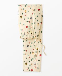 Curl up in our cozy cotton flannel adult unisex pajama pants, perfect for festive movie nights and restful sleep during the bustling holiday season. • Crafted in our softest combed cotton sueded flannel • Hypoallergenic & eczema-friendly • Sensory-friendly scratch-free seams that lay flat on the skin • OEKO-TEX® STANDARD 100 certified safe from hundreds of harsh chemicals 100% combed cotton sueded flannel Encased elastic waistband with adjustable drawcord On-seam pockets Tops and pants offered s Cozy Cotton Sleep Pants, Christmas Cotton Sleep Pants, Christmas Cotton Bottoms With Elastic Waistband, Cozy Cotton Holiday Sleepwear, Cotton Lounge Pants For Christmas, Cotton Pants For Christmas Loungewear, Christmas Cotton Loungewear Bottoms, Winter Holiday Cotton Bottoms, Casual Cotton Holiday Pants