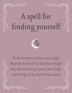 Witch Spell Tattoo, Clear Mind Spell, Spells Aesthetic, Clarity Spell, Cleansing Spell, Witchy Spells, Health Spell, Spells For Beginners, Wiccan Magic