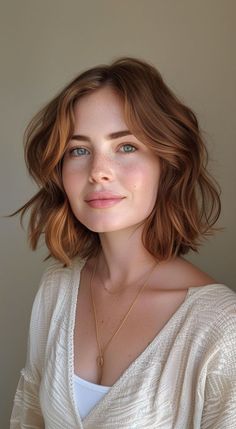 Classic Twists: Timeless Twist Hairstyles #short #hairstyles Modern Short Hairstyles, Twa Hairstyles, Layered Bob Hairstyles, Penteado Cabelo Curto, Auburn Hair, Long Blonde Hair