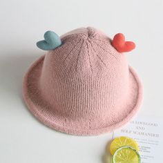 Add a sweet touch to your little one's sunny adventures with our Candy Color Heart-Shaped Fisherman Hat! Made from durable material, this hat features a playful heart-shaped design that adds whimsy to any outfit. Material: Cotton. Color: Green, Blue, Yellow, Pink, Orange. Red Beanie Hat, Beanie Knitted, Boys Winter Hats, Cute Winter Hats, Girl Baseball Cap, Christmas Beanie, Kids Winter Hats, Mens Beanie Hats, Winter Beanies