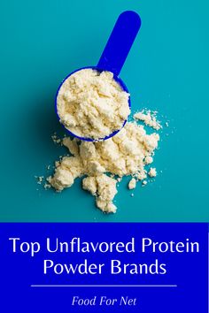 Unflavored Protein Powder, Protein Mug Cakes, Krill Oil, Zucchini Muffins, Meal Replacement Shakes, Cinnamon Toast, Chocolate Protein Powder