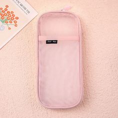 Transparent Pencil Case Waterproof Mesh Large Capacity Pouch Pen Bag Korean Aesthetic Stationery for Girls School Supplies Novelty: Yes Type: pencil case Material: Mesh Use: Schools & Offices Size: Other Type: Pencil Bag Choice: yes Portable Pink Pencil Case For Students, Trendy Portable Cosmetic Bag, Trendy Portable Pencil Case For School, Pink Pencil Case With Zipper For Students, Pink Student Pencil Case With Zipper Closure, Pink Zipper Closure Pencil Case For Students, Transparent Pencil Case, Girl School Supplies, Polish Christmas