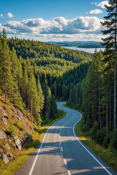 The Most Scenic Road Trips in Finland You Need to Take! West Coast Road Trip, Scenic Road Trip, Scenic Roads, Road Trip Adventure, Coastal Cities, Sustainable Tourism, Scenic Routes, Holiday Cottage, Fall Wallpaper