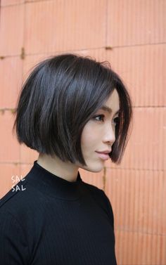 The Bob Bob Hair, Long Bob, Bobs Haircuts, Fine Hair, Summer Hairstyles