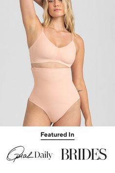 The SuperPower Thong seamlessly transitions without panty-lines, while targeting compression panels shape where you want shaping. SuperPower Thong for Women in Rose Tan (Pink)Size: Small Pink Full Coverage Shaping Shapewear, Nylon Shapewear With Bra Friendly Shaping, Nylon Shapewear With Bra-friendly Shaping, High Waist Supportive Shapewear, Bra Friendly, High Waist Bra Friendly Shapewear, Full Coverage Stretch Shapewear, Bra Friendly, Bra Friendly Full Coverage Stretch Shapewear, Pink Stretch Shapewear With Built-in Bra, Pink Full Coverage Shapewear Bottoms