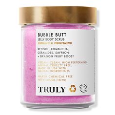 Truly Body Scrub, Windowless Bathroom, Shower Scrub, Tighten Skin, Body Hygiene, Hygiene Care, Smooth Skin Texture, Smell Goods