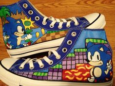 Vans Boots, Painted Converse, Painted Canvas Shoes, Custom Painted Shoes, Painted Sneakers, Custom Converse, Shoe Crafts, Hand Painted Shoes, Painted Canvas