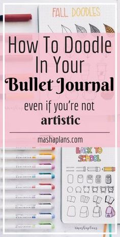 Bullet Journal Wishlist, Learn To Doodle, Artistic Person, Bullet Journal Calendrier, How To Doodle, Bullet Journal September, Bullet Journal Pages, How To Bullet Journal, Bullet Journal Monthly Spread