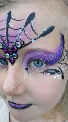 Kids Witch Makeup, Witch Face Paint, Spider Man Face Paint, Face Painting Tips, Best Costumes, Face Paint Kit