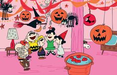 Peanuts Halloween Party, Reaction Gif, Hello Kitty Imagenes, The Legend Of Sleepy Hollow, Charlie Brown Halloween, Lucy Van Pelt