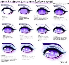 how to draw an anime eye step by step guide for beginners and advanced artists