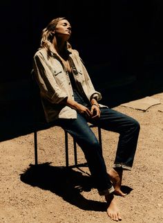 Imogene And Willie, Imogene Willie, Selvage Denim, Branding Photoshoot Inspiration, Branding Photoshoot, Tried And True, Woven Top, Photoshoot Inspiration, Above The Knee