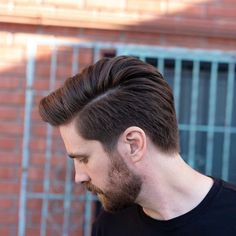 Clean Cut Haircut, Classic Mens Hairstyles, Male Hairstyles, Haircut Medium, Classic Haircut, Hairstyles Pictures