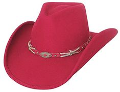 Hats Cowgirl, Red Cowboy Hat, Hslot Outfit Ideas, Cowgirl Boots Outfit, Funky Hats, Estilo Country, Cowgirl Chic