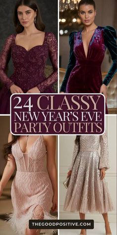 New Year Party Dress Classy, Cool New Years Eve Outfits, Dresses For New Years Eve Night, Formal New Years Eve Outfit, New Years Eve Outfits 2024, Glitz And Glam Party Outfit Classy, New Years Eve Outfits Dress To Impress, Office Party Outfit Night Classy, New Years Eve Dress Classy