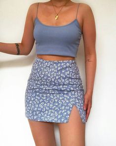 Brandy Melville Outfits, Trendy Spring Outfits, Tutorial Hijab, Cute Spring Outfits, Spring Fashion Trends, Chicken Soup