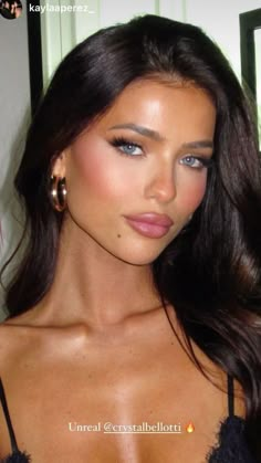 Mekap Mata, 20 Makeup, Formal Makeup, Barbie Makeup, Swag Makeup, Smink Inspiration, Makeup Aesthetic, Glowing Makeup, Glamour Makeup