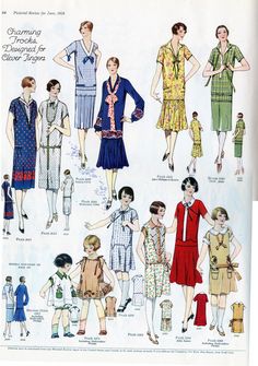 Dress patterns 4 Hobsons Choice, 1926 Fashion, Bridgerton Outfits, Historic Patterns, 20’s Fashion, Sewing Form, Roaring 20s Fashion