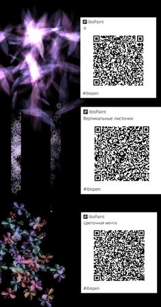 the qr code is being used to scan images