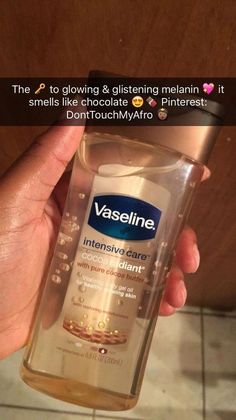 Amazon.com : Vaseline Total Moisture Cocoa Radiant Body Gel Oil - 6.8 oz - 2 pk : Beauty & Personal Care Skiing Tips, Dark Vibes, Body Gel, Healthy Glowing Skin, Beauty Advice, Body Skin Care Routine, Beauty Skin Care Routine, Skin Tips