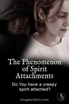 Are you experiencing mental and physical negative symptoms that have no apparent cause--even after checking with your doctor? If so, you may have a spirit attached. Most people don't realize that they have a spirit attached to them. The symptoms of an attachment can be very subtle. However, there are spirit attachment signs to determine if a negative spirit is attached to you. Also, check out our comprehensive Spirit Attachments Removal course. Human Spirit, Life Experience, Energy Field, Low Energy, Life Experiences, Psychic, Aura