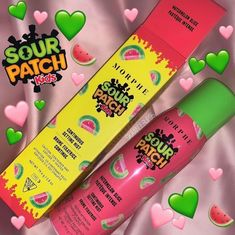 Sephora Skin Care, Bath And Body Works Perfume, Basic Skin Care Routine, Shower Skin Care, Perfect Skin Care Routine, Sour Patch Kids, Sour Patch, Pretty Braided Hairstyles, Pretty Skin Care