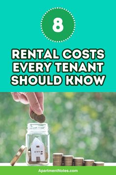 Before signing that lease, make sure you're aware of these 8 rental costs. Knowing these expenses can help you budget effectively and avoid unexpected bills. 🏢💵 Discover more! Financial Problems