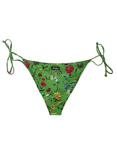 MC2 Saint Barth Multicolor patterned green sea briefs, lace-up closure.Composition: 90% Pa, 10% Ea Made In Ukraine, Saint Barth, Boutique Stores, Green Sea, Luxury Accessories, Accessories Branding, The Chic, Bridal Shoes, Beach Outfit