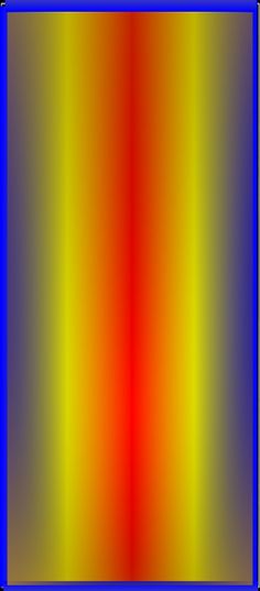 an image of a red yellow and blue background