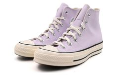 A02754C Chuck 70 Converse, Converse Chuck 70, Purple Shoes, Cute Pajamas, Chuck 70, Lilac Purple, Sneaker Collection, Converse Chuck, Chucks Converse