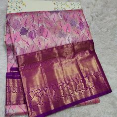 Exclusive wedding semi kanchi pattu sarees 

Dm for order whatsup 8309874411 or Dm to @hansicollections  inbox

[hansicolletions ,chiffonsarees ,sareestyling,  stylinginspiration ,
designersareeblouses , sareeblousedesigns , sareesofinstagram , sareeblouseinspiration , stylingtips , blogger , instafashion , instainspiration ,
bridalblouse , weddinginspiration ,
southindianweddings , southindianbride,  fashionblogger,  weddingsarees,  indianbride ]

#hansicolletions 
#kidsfashion #kidsofinstag...