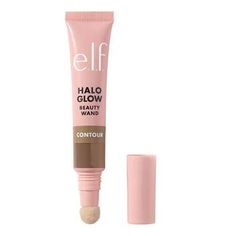 Halo Glow Blush, Halo Glow Contour, Contour Wand, Elf Blush, Flushed Cheeks, Liquid Contour, Champagne Campaign, Halo Glow, E.l.f. Cosmetics