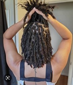 Cute Hairstyles Ideas, Marley Locs, Styles Natural Hair, Hair Styles Natural, Thick Locs, Beautiful Black Hair, Natural Hair Care Tips