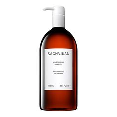 Amazon.com : SACHAJUAN Moisturizing Shampoo 990ml-NEW : Beauty & Personal Care Shampoo For Highlighted Hair, Curl Shampoo, Cleansing Shampoo, Thickening Shampoo, Scalp Shampoo, Hair Cleanse, Kevin Murphy, Rosemary Oil, Moisturizing Conditioner