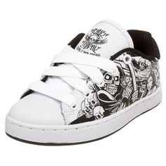 Dc Sneakers, Dc Skate Shoes, Dc Shoes Women, Osiris Shoes, Gentleman Lifestyle, Pretty Shoes Sneakers, Shoes Outfit Fashion, Funky Shoes, Shoes Too Big