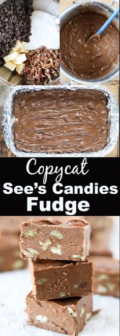 chocolate fudge is the perfect dessert to serve at any party or celebration it's so delicious and easy to make