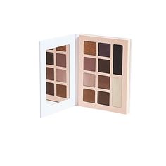 Amazon.com: Honest Beauty Get It Together Eyeshadow Palette with 10 Pigment-Rich Shades | Dermatologist Tested + Cruelty Free | 0.67 oz. : Everything Else Get It Together, Lash Primer, Honest Beauty, Eyeshadow Primer, Eye Shadow Palette, Mascara Lashes, Tinted Moisturizer, Shadow Palette, Clean Beauty