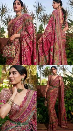 #designer #janhvikapoor #bollywood #deepika_padukone #deepikapadukone #deepika #alia #aliabhatt #katrinakaif #aishwaryarai #samantharuthprabhu #keerthysuresh #Trisha #ranbirkapoor #ranveersingh #alluarjun #jrntr #devara #bahubali #Rana #celebrity #fashion #saree #lehenga #bollywood #instabollywood #pinterest #india# indian #voompla Reception Saree Look, Indian Wedding Guest Dress, Khushi Kapoor, Best Indian Wedding Dresses, Manish Fashion, Indian Wedding Poses, Simple Saree Designs, Indian Wedding Couple Photography