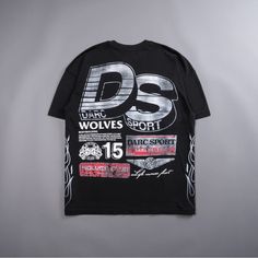 Darc Sport, Newest Drop! Life Moves Fast - 4/28/24 Redline "Premium Vintage" Oversized Tee In Black New With Tags, Still In Packaging! Size Various Sold Out Online Will Ship Out Asap Once Received! Black Sporty Tops With Graffiti Print, Darc Sport, Red Trench Coat, Sport Shirts, People Shopping, Sports Tees, Custom Apparel, Henley Shirts, Oversized Tee