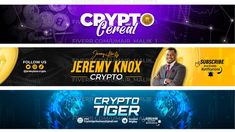 Crypto banner design Youtube Background Ideas For Channel, Youtube Thumbnail Png, Art Banner Design, Background Thumbnail, Youtube Thumbnail Background, Vlog Thumbnail, Thumbnail Design Ideas, Thumbnail Png