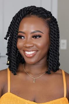 Marley Twist Braiding Hair Springy Afro Twist Hair Brazilian Wool Hairstyles, Brazilian Wool, Long Bridal Hair, Bob Braids Hairstyles, Short Twists, Afro Twist, Short Box Braids Hairstyles, Short Box Braids, Marley Hair